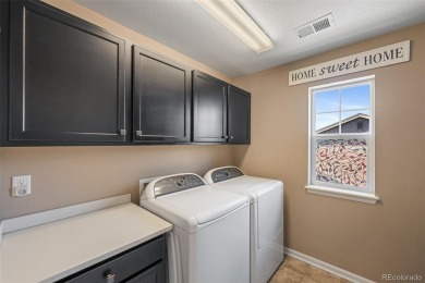 Welcome to this stunning two-story home in the highly on Plum Creek Golf and Country Club in Colorado - for sale on GolfHomes.com, golf home, golf lot