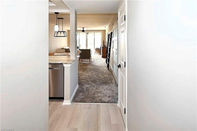 Welcome to this newly renovated and fully furnished 3 bed / 2 on Golfview Golf and Racquet Club in Florida - for sale on GolfHomes.com, golf home, golf lot