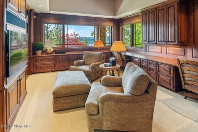FULLY-FURNISHED CONTEMPORARY LAKEVIEW CRAFTSMAN AT PRESTIGIOUS on The Golf Club at Black Rock in Idaho - for sale on GolfHomes.com, golf home, golf lot