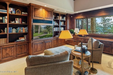 FULLY-FURNISHED CONTEMPORARY LAKEVIEW CRAFTSMAN AT PRESTIGIOUS on The Golf Club at Black Rock in Idaho - for sale on GolfHomes.com, golf home, golf lot