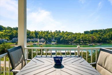 Experience elevated lake living in Deerfield Resort. Built in on The Greens at Deerfield in Tennessee - for sale on GolfHomes.com, golf home, golf lot