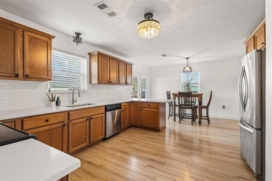 Freshly Updated Lake Retreat in Simmons Shores - STR-Approved & on Tanglewood Resort in Texas - for sale on GolfHomes.com, golf home, golf lot