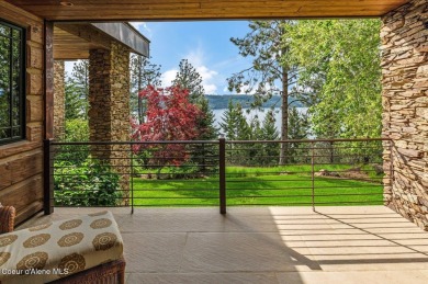 FULLY-FURNISHED CONTEMPORARY LAKEVIEW CRAFTSMAN AT PRESTIGIOUS on The Golf Club at Black Rock in Idaho - for sale on GolfHomes.com, golf home, golf lot