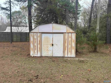 If its space you need and plenty of property, this is the home on Brookside Golf Course in Alabama - for sale on GolfHomes.com, golf home, golf lot