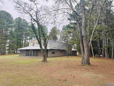 If its space you need and plenty of property, this is the home on Brookside Golf Course in Alabama - for sale on GolfHomes.com, golf home, golf lot