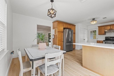 Freshly Updated Lake Retreat in Simmons Shores - STR-Approved & on Tanglewood Resort in Texas - for sale on GolfHomes.com, golf home, golf lot