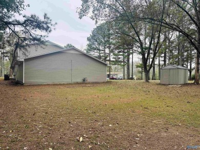 If its space you need and plenty of property, this is the home on Brookside Golf Course in Alabama - for sale on GolfHomes.com, golf home, golf lot