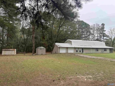 If its space you need and plenty of property, this is the home on Brookside Golf Course in Alabama - for sale on GolfHomes.com, golf home, golf lot