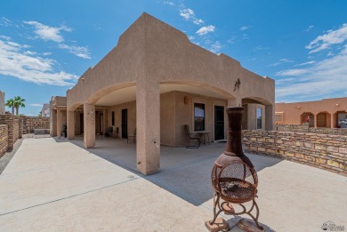 Santa Fe home in Yuma's South Foothills! Indoor Outdoor Living! on Foothills Executive Golf Course in Arizona - for sale on GolfHomes.com, golf home, golf lot
