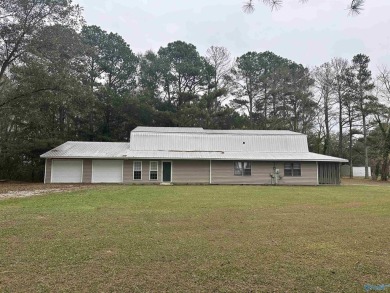 If its space you need and plenty of property, this is the home on Brookside Golf Course in Alabama - for sale on GolfHomes.com, golf home, golf lot