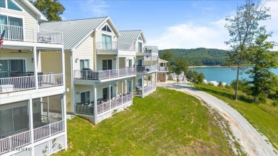 Experience elevated lake living in Deerfield Resort. Built in on The Greens at Deerfield in Tennessee - for sale on GolfHomes.com, golf home, golf lot