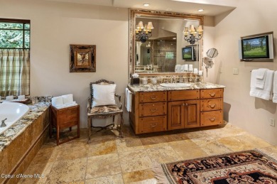 FULLY-FURNISHED CONTEMPORARY LAKEVIEW CRAFTSMAN AT PRESTIGIOUS on The Golf Club at Black Rock in Idaho - for sale on GolfHomes.com, golf home, golf lot