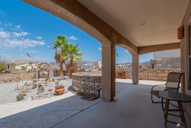Santa Fe home in Yuma's South Foothills! Indoor Outdoor Living! on Foothills Executive Golf Course in Arizona - for sale on GolfHomes.com, golf home, golf lot