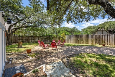 Experience coastal elegance at 101 Bay Hills, Rockport, TX. This on Rockport Country Club in Texas - for sale on GolfHomes.com, golf home, golf lot