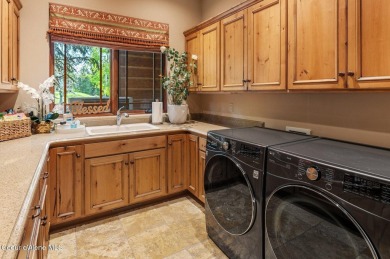 FULLY-FURNISHED CONTEMPORARY LAKEVIEW CRAFTSMAN AT PRESTIGIOUS on The Golf Club at Black Rock in Idaho - for sale on GolfHomes.com, golf home, golf lot