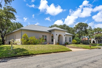 Experience coastal elegance at 101 Bay Hills, Rockport, TX. This on Rockport Country Club in Texas - for sale on GolfHomes.com, golf home, golf lot