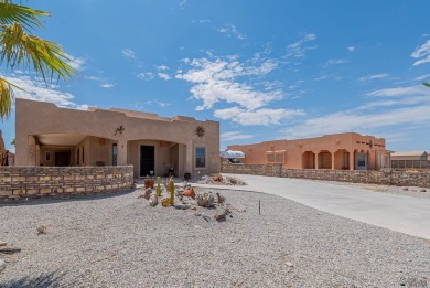 Santa Fe home in Yuma's South Foothills! Indoor Outdoor Living! on Foothills Executive Golf Course in Arizona - for sale on GolfHomes.com, golf home, golf lot
