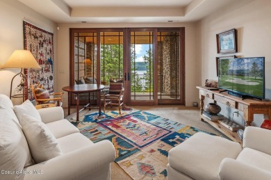 FULLY-FURNISHED CONTEMPORARY LAKEVIEW CRAFTSMAN AT PRESTIGIOUS on The Golf Club at Black Rock in Idaho - for sale on GolfHomes.com, golf home, golf lot