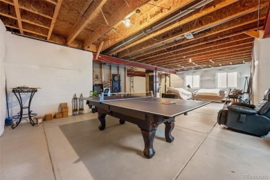 Welcome to this stunning two-story home in the highly on Plum Creek Golf and Country Club in Colorado - for sale on GolfHomes.com, golf home, golf lot