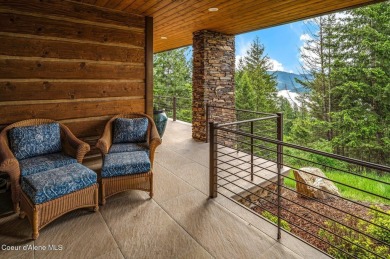 FULLY-FURNISHED CONTEMPORARY LAKEVIEW CRAFTSMAN AT PRESTIGIOUS on The Golf Club at Black Rock in Idaho - for sale on GolfHomes.com, golf home, golf lot