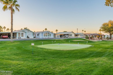 This is it!  The perfect meticulously maintained home is now on Apache Wells Country Club in Arizona - for sale on GolfHomes.com, golf home, golf lot