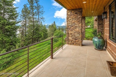 FULLY-FURNISHED CONTEMPORARY LAKEVIEW CRAFTSMAN AT PRESTIGIOUS on The Golf Club at Black Rock in Idaho - for sale on GolfHomes.com, golf home, golf lot