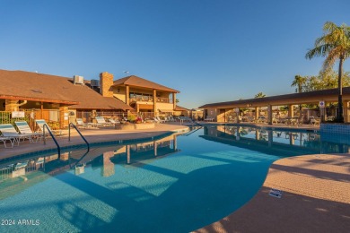 This is it!  The perfect meticulously maintained home is now on Apache Wells Country Club in Arizona - for sale on GolfHomes.com, golf home, golf lot