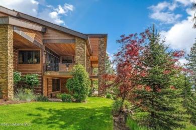 FULLY-FURNISHED CONTEMPORARY LAKEVIEW CRAFTSMAN AT PRESTIGIOUS on The Golf Club at Black Rock in Idaho - for sale on GolfHomes.com, golf home, golf lot