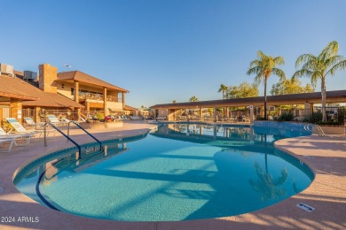 This is it!  The perfect meticulously maintained home is now on Apache Wells Country Club in Arizona - for sale on GolfHomes.com, golf home, golf lot