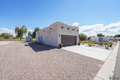 FOR SALE | $288,000  Built in 2020, this 2 bed, 2 bath home on The Links At Coyote Wash in Arizona - for sale on GolfHomes.com, golf home, golf lot
