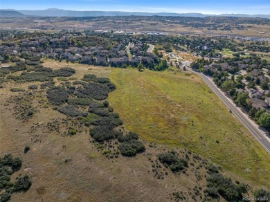 Welcome to this stunning two-story home in the highly on Plum Creek Golf and Country Club in Colorado - for sale on GolfHomes.com, golf home, golf lot