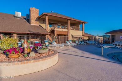 This is it!  The perfect meticulously maintained home is now on Apache Wells Country Club in Arizona - for sale on GolfHomes.com, golf home, golf lot