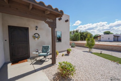 FOR SALE | $288,000  Built in 2020, this 2 bed, 2 bath home on The Links At Coyote Wash in Arizona - for sale on GolfHomes.com, golf home, golf lot