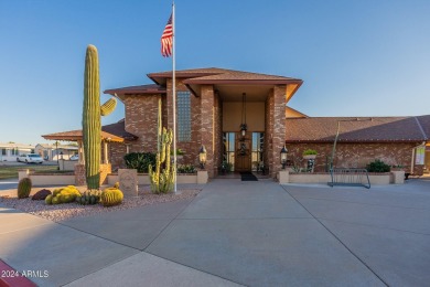 This is it!  The perfect meticulously maintained home is now on Apache Wells Country Club in Arizona - for sale on GolfHomes.com, golf home, golf lot