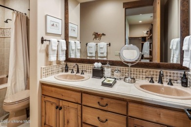 FULLY-FURNISHED CONTEMPORARY LAKEVIEW CRAFTSMAN AT PRESTIGIOUS on The Golf Club at Black Rock in Idaho - for sale on GolfHomes.com, golf home, golf lot
