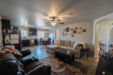 FOR SALE | $288,000  Built in 2020, this 2 bed, 2 bath home on The Links At Coyote Wash in Arizona - for sale on GolfHomes.com, golf home, golf lot