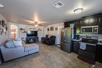 FOR SALE | $288,000  Built in 2020, this 2 bed, 2 bath home on The Links At Coyote Wash in Arizona - for sale on GolfHomes.com, golf home, golf lot