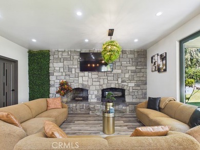 Welcome to Paradise! A Private, gated estate set on over 2.5 on Glen Ivy Golf Club in California - for sale on GolfHomes.com, golf home, golf lot