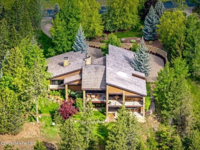 FULLY-FURNISHED CONTEMPORARY LAKEVIEW CRAFTSMAN AT PRESTIGIOUS on The Golf Club at Black Rock in Idaho - for sale on GolfHomes.com, golf home, golf lot