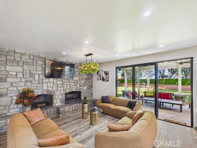 Welcome to Paradise! A Private, gated estate set on over 2.5 on Glen Ivy Golf Club in California - for sale on GolfHomes.com, golf home, golf lot