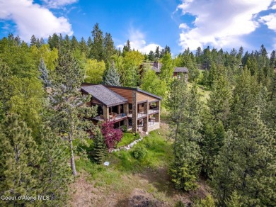 FULLY-FURNISHED CONTEMPORARY LAKEVIEW CRAFTSMAN AT PRESTIGIOUS on The Golf Club at Black Rock in Idaho - for sale on GolfHomes.com, golf home, golf lot