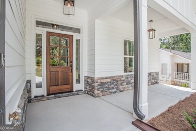 This is a custom home builder. Not your typical spec home! The on Fairfield Plantation Golf and Country Club in Georgia - for sale on GolfHomes.com, golf home, golf lot