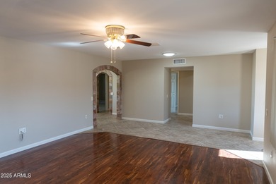 Absolutely stunning ranch style home in beautiful Sun City on on Quail Run Golf Course in Arizona - for sale on GolfHomes.com, golf home, golf lot