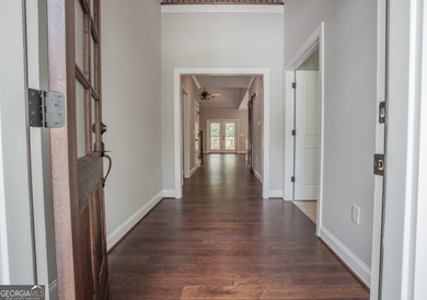 This is a custom home builder. Not your typical spec home! The on Fairfield Plantation Golf and Country Club in Georgia - for sale on GolfHomes.com, golf home, golf lot