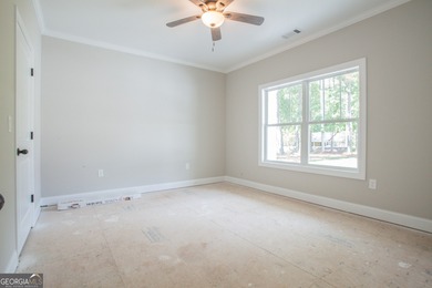 This is a custom home builder. Not your typical spec home! The on Fairfield Plantation Golf and Country Club in Georgia - for sale on GolfHomes.com, golf home, golf lot