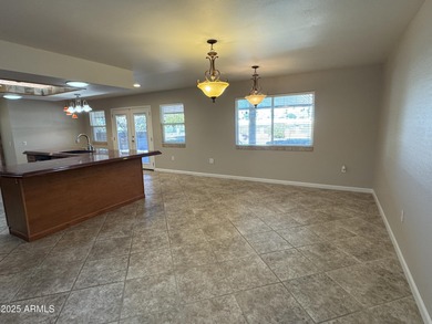 Absolutely stunning ranch style home in beautiful Sun City on on Quail Run Golf Course in Arizona - for sale on GolfHomes.com, golf home, golf lot