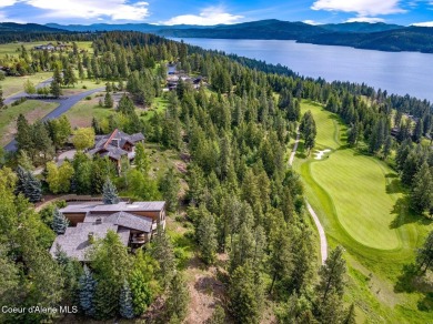 FULLY-FURNISHED CONTEMPORARY LAKEVIEW CRAFTSMAN AT PRESTIGIOUS on The Golf Club at Black Rock in Idaho - for sale on GolfHomes.com, golf home, golf lot
