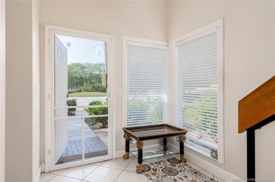 Sandpiper Villa furnished with 2 bedrooms and 2.5 bathrooms with on Santa Lucia River Club in Florida - for sale on GolfHomes.com, golf home, golf lot