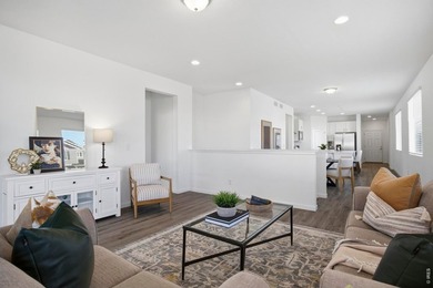 This perfect one-story home with 9' ceilings, laminate floors on Fox Hill Country Club in Colorado - for sale on GolfHomes.com, golf home, golf lot