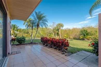 Sandpiper Villa furnished with 2 bedrooms and 2.5 bathrooms with on Santa Lucia River Club in Florida - for sale on GolfHomes.com, golf home, golf lot